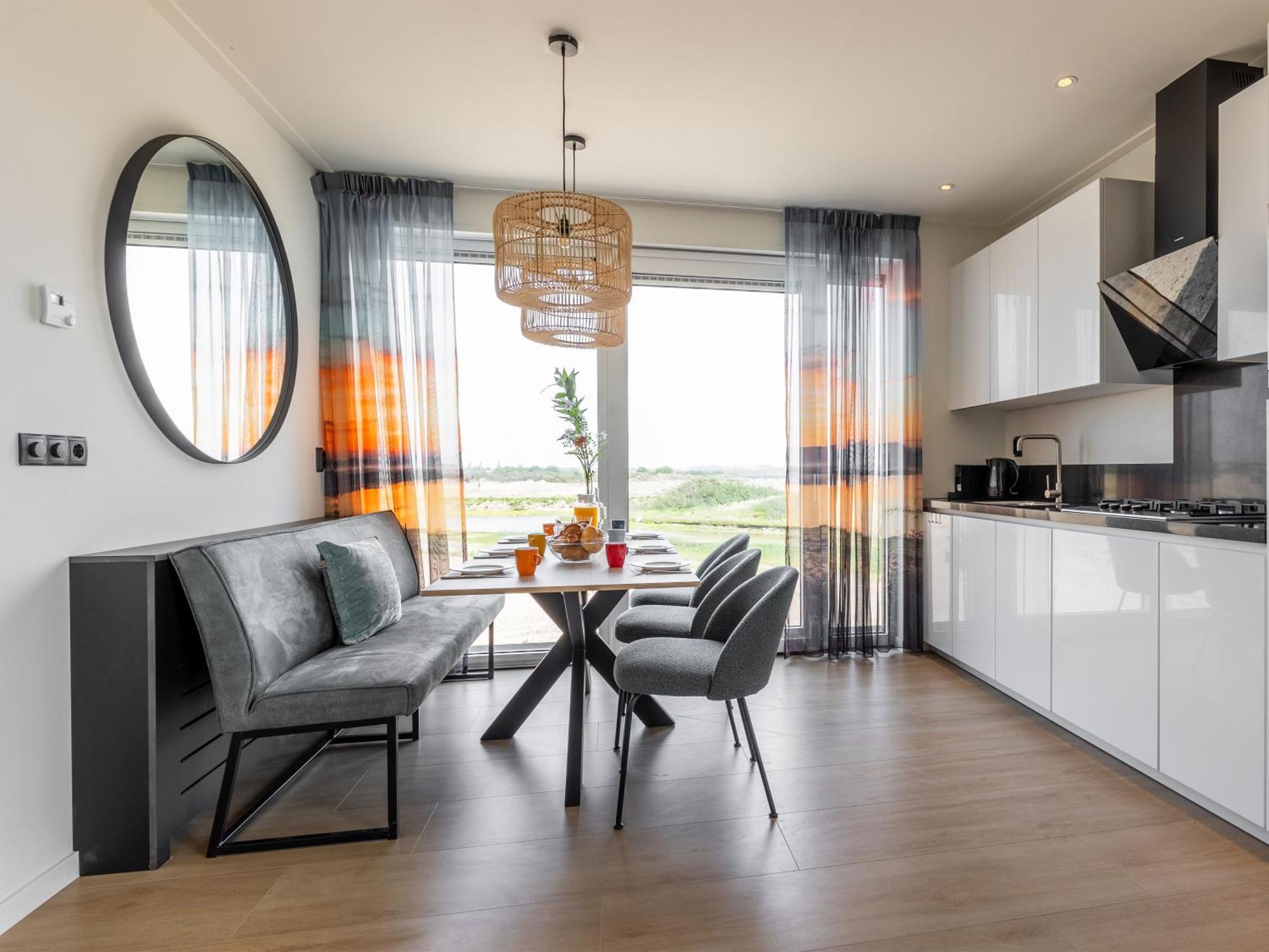 Molecaten Park Waterdunen Breskens Chambre photo