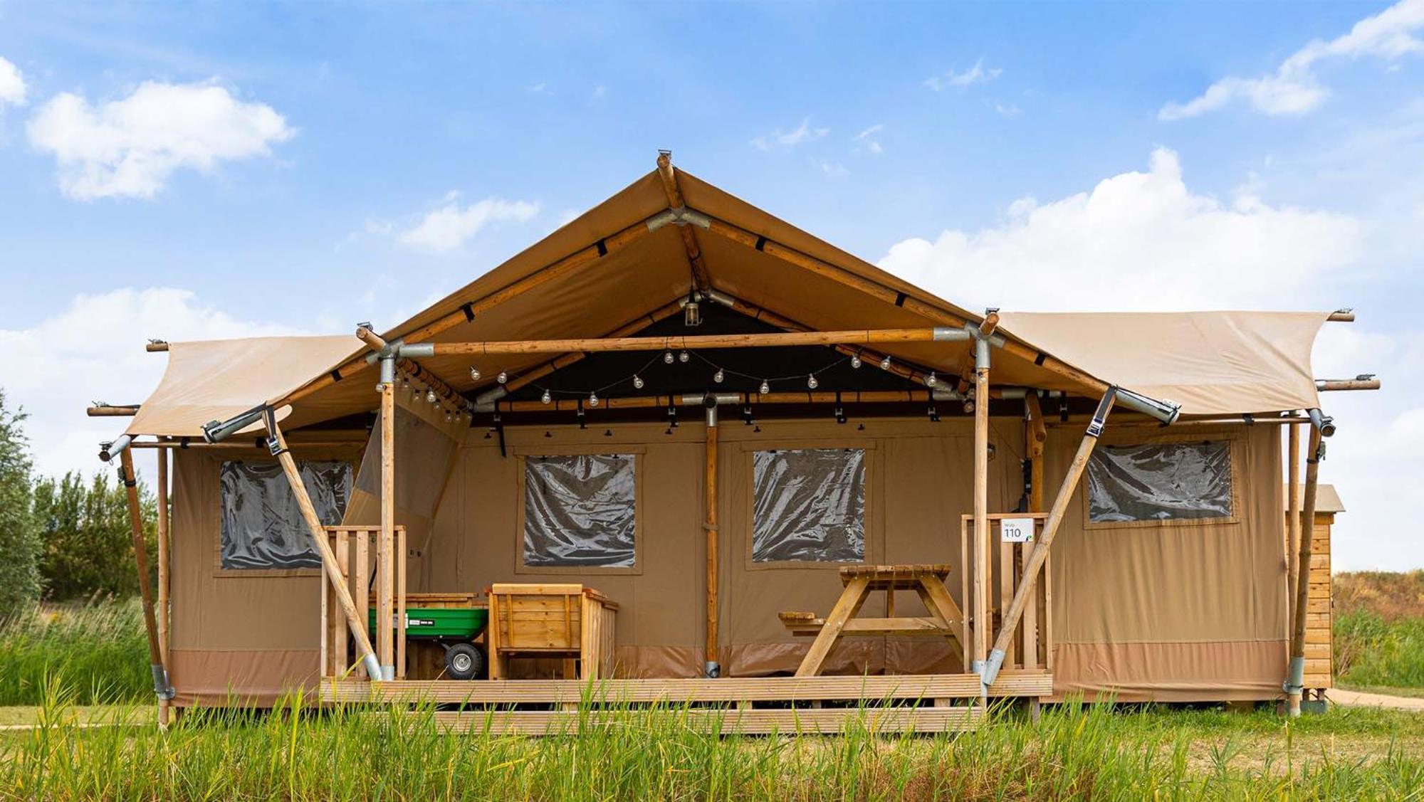 Molecaten Park Waterdunen Breskens Chambre photo