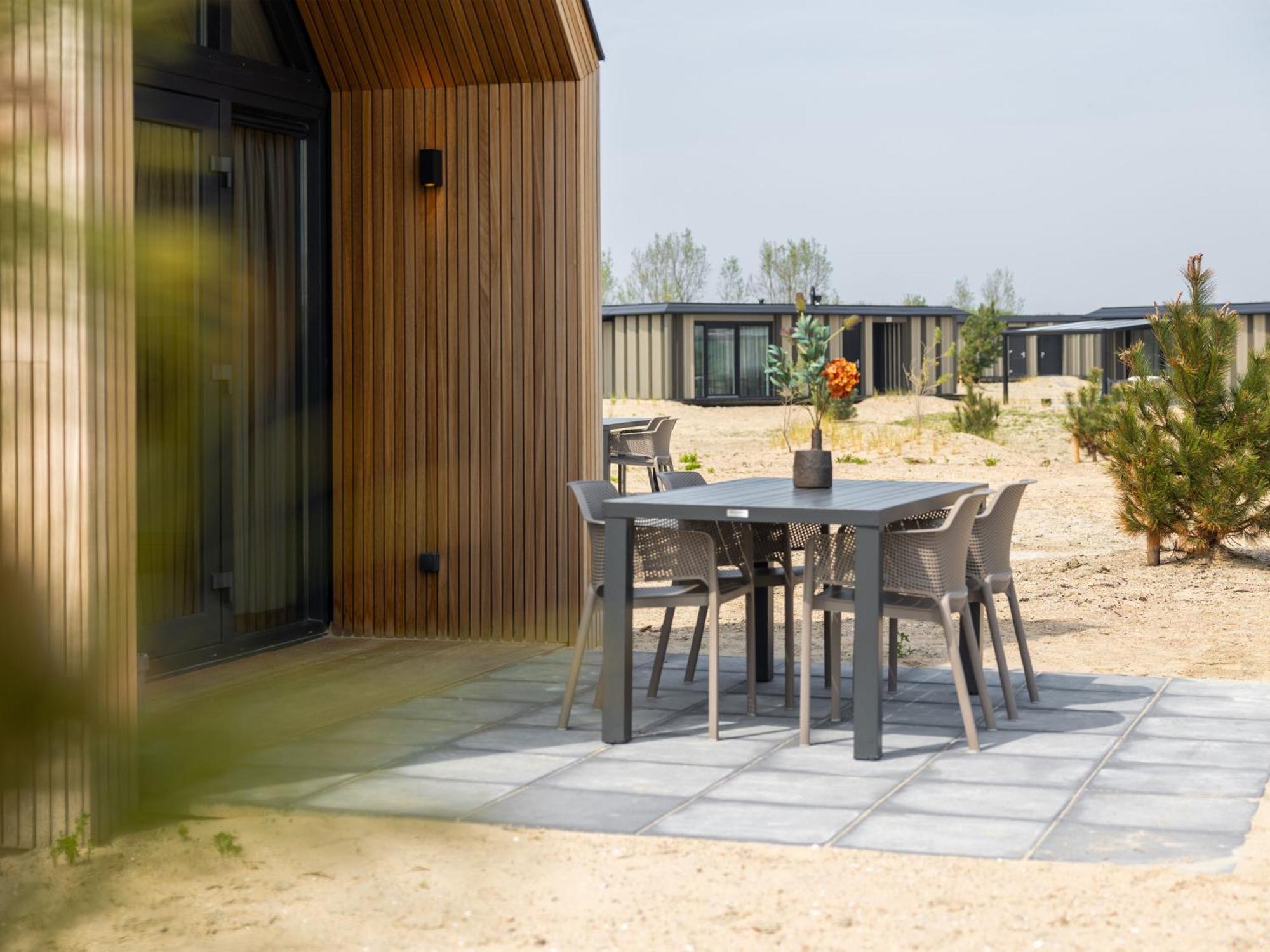 Molecaten Park Waterdunen Breskens Chambre photo