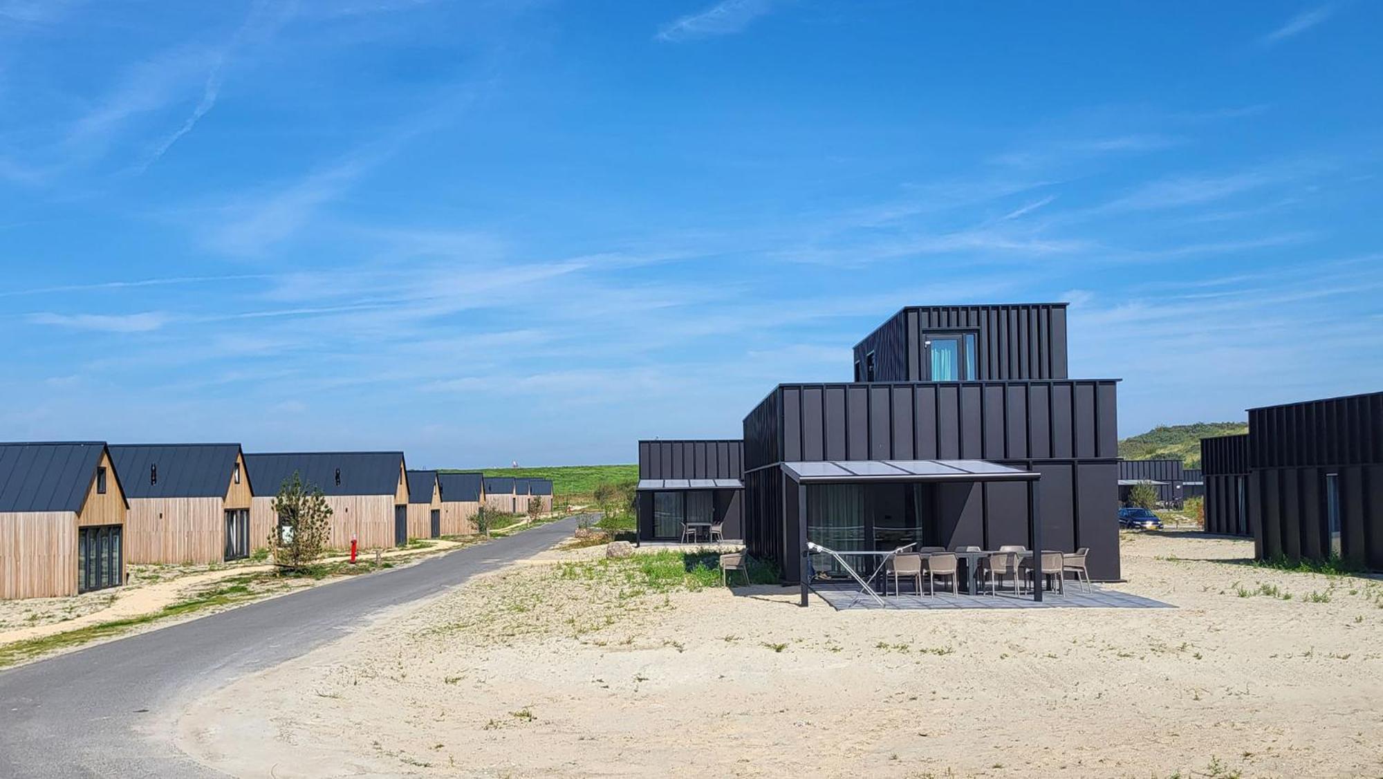 Molecaten Park Waterdunen Breskens Chambre photo