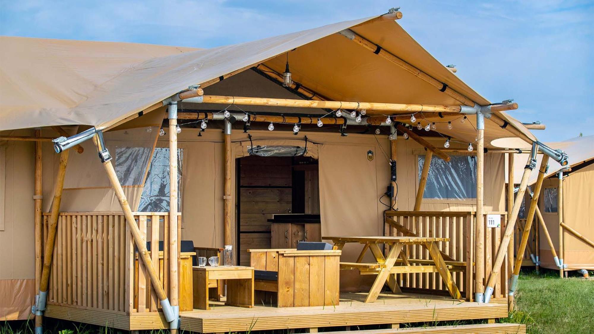 Molecaten Park Waterdunen Breskens Chambre photo