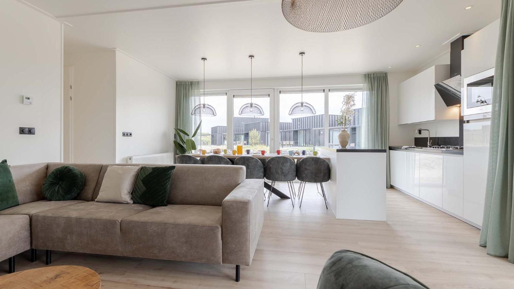 Molecaten Park Waterdunen Breskens Chambre photo