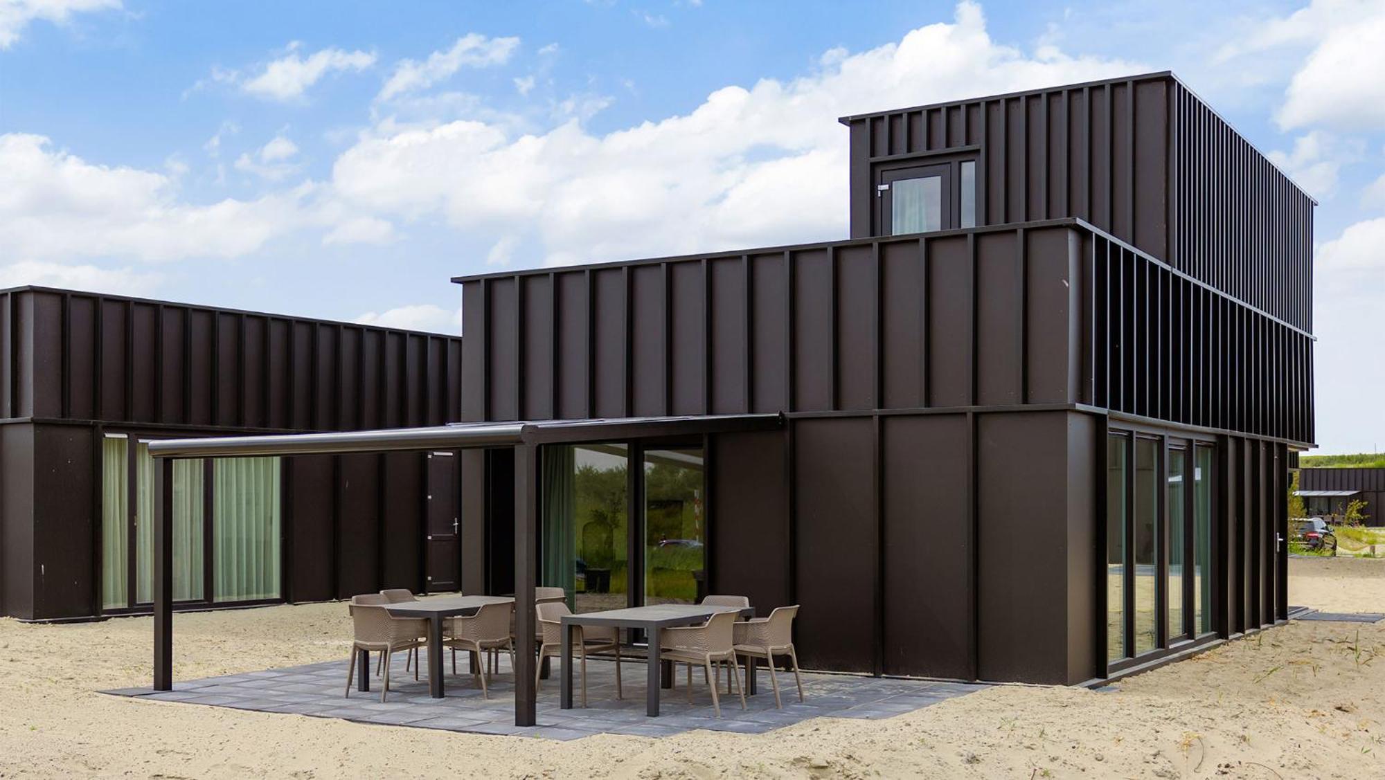 Molecaten Park Waterdunen Breskens Chambre photo