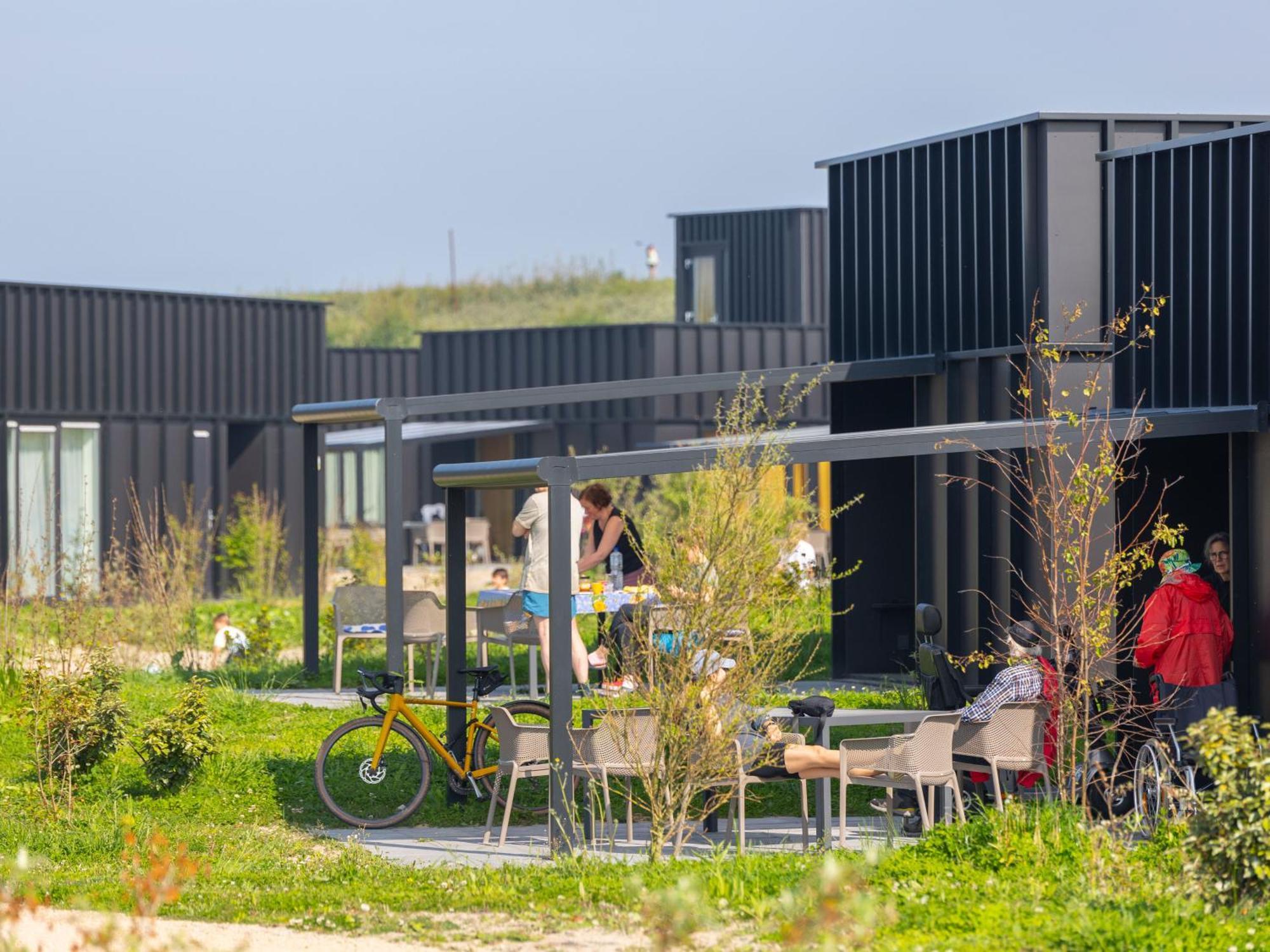 Molecaten Park Waterdunen Breskens Extérieur photo