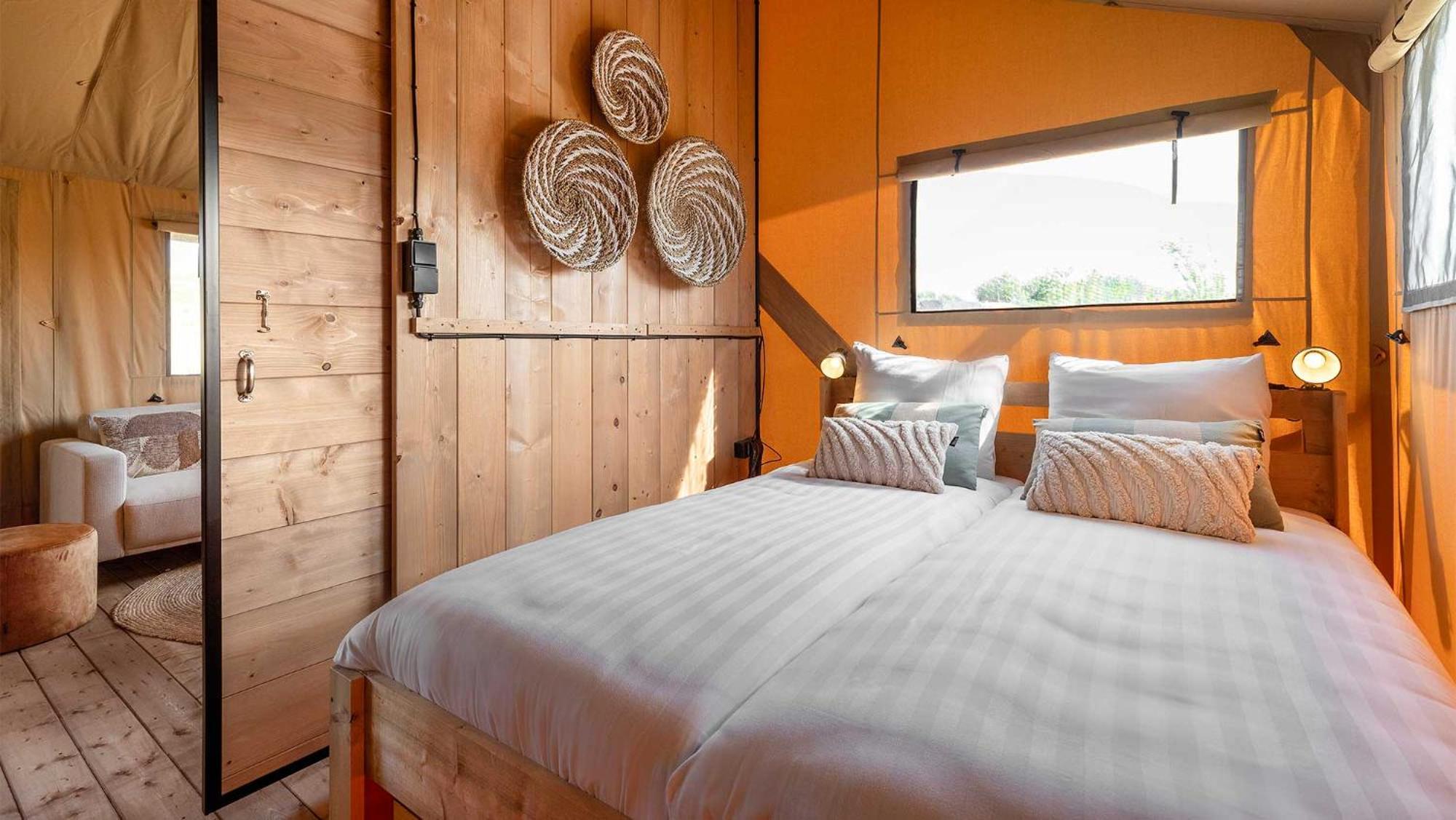 Molecaten Park Waterdunen Breskens Chambre photo