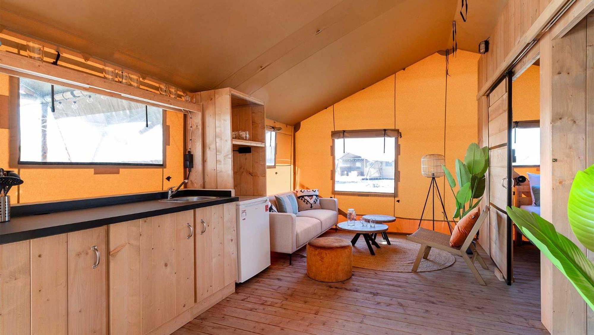 Molecaten Park Waterdunen Breskens Chambre photo