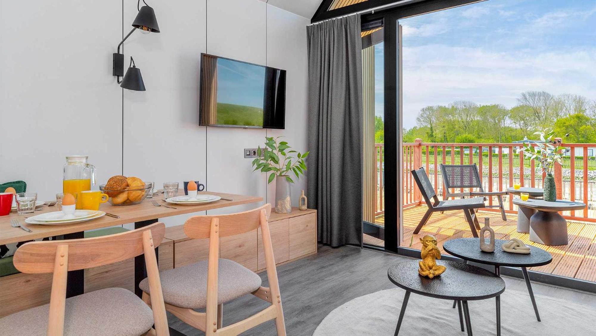 Molecaten Park Waterdunen Breskens Chambre photo