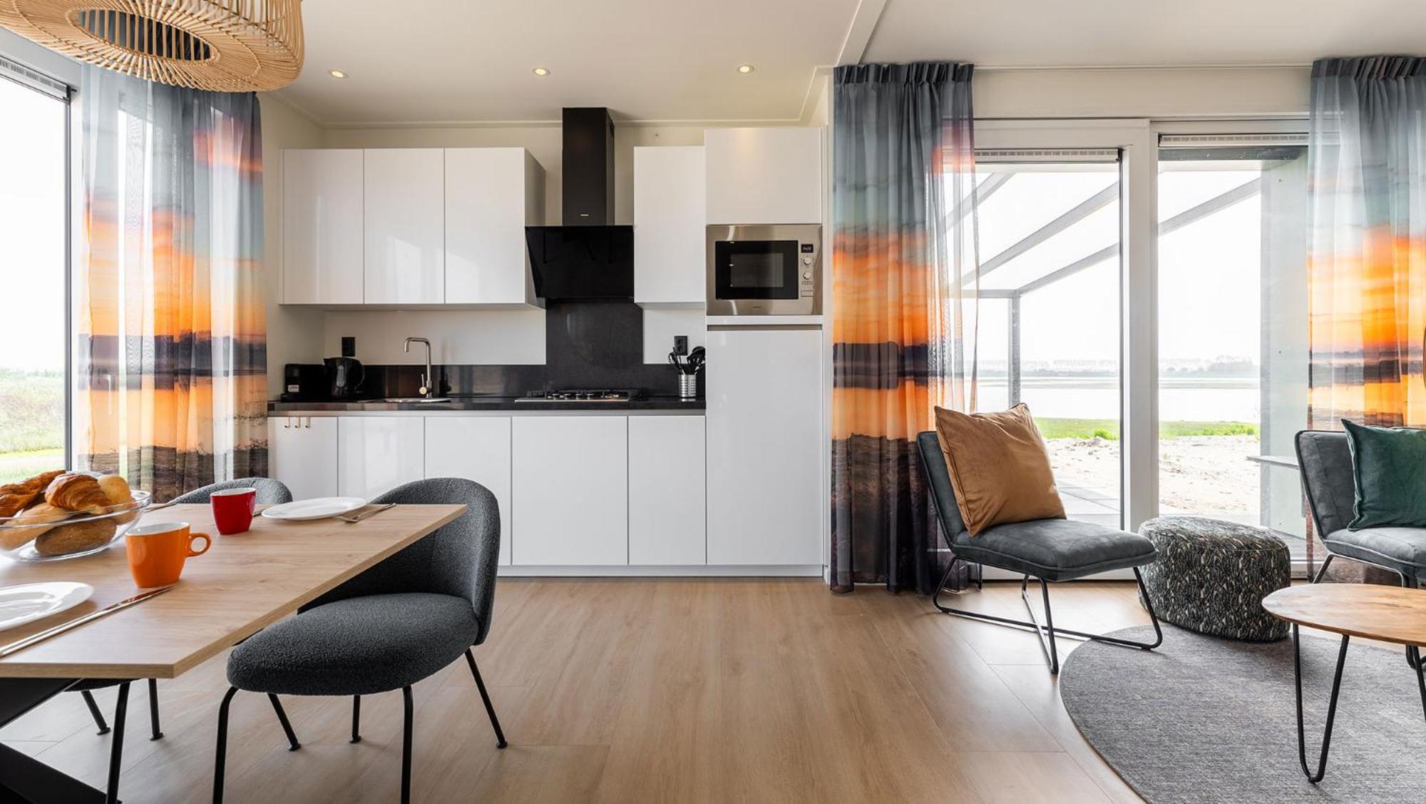 Molecaten Park Waterdunen Breskens Chambre photo