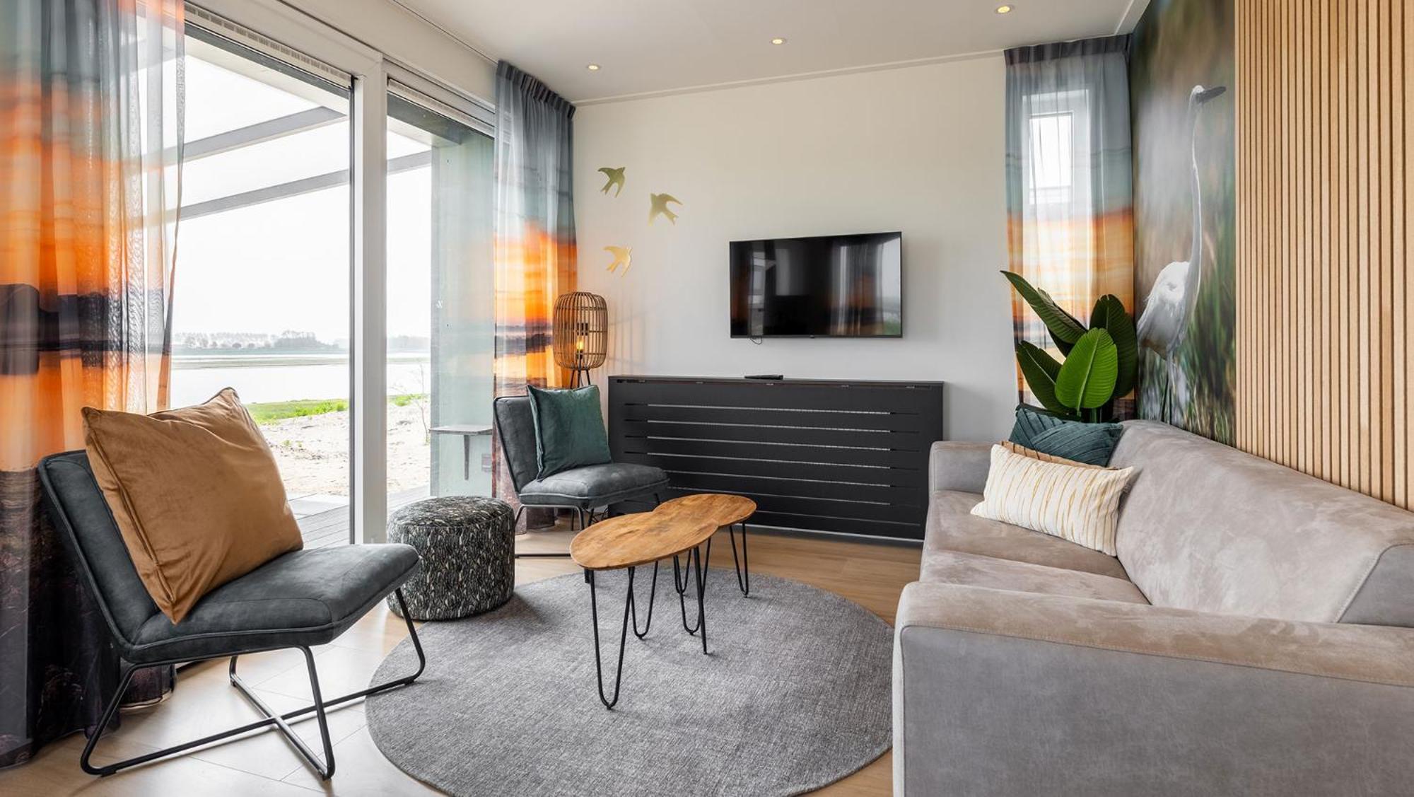 Molecaten Park Waterdunen Breskens Chambre photo