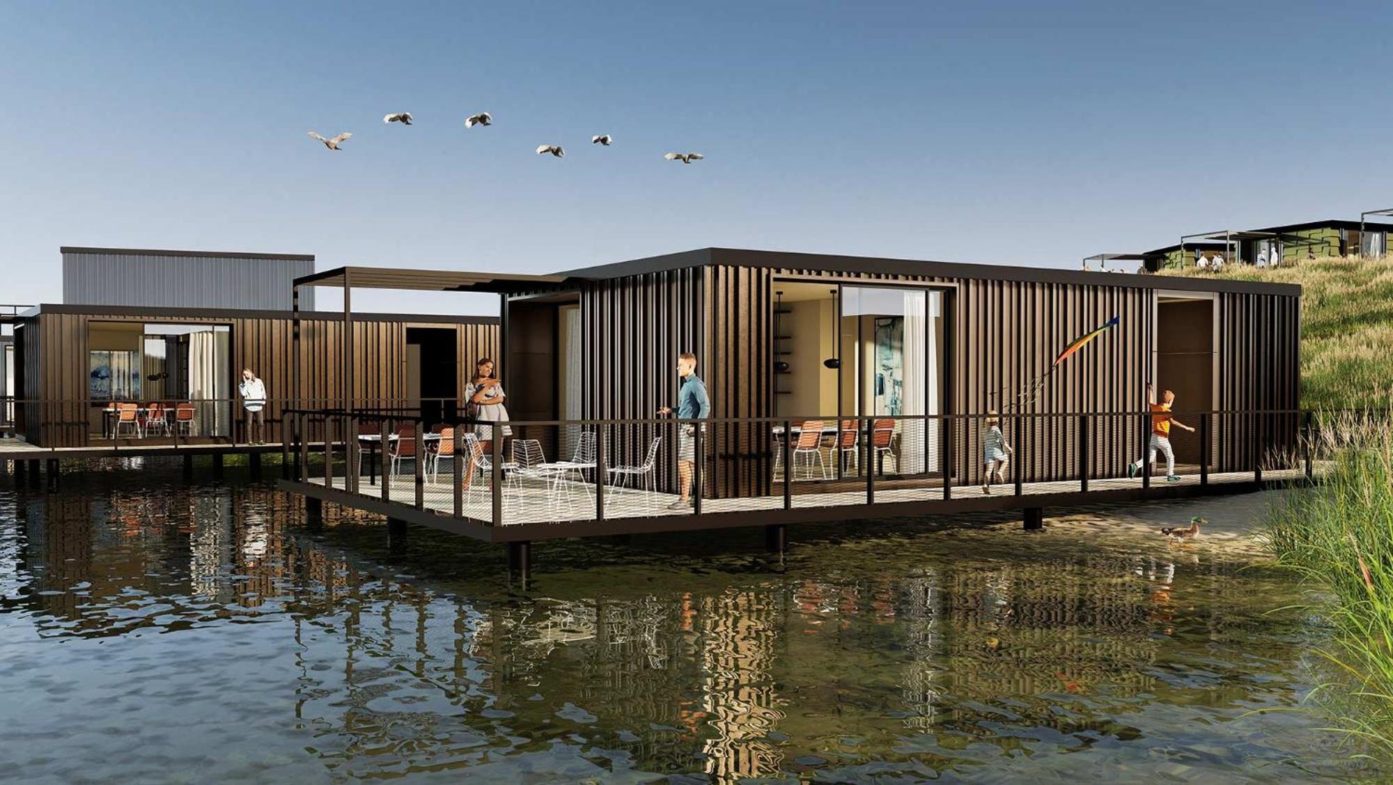 Molecaten Park Waterdunen Breskens Chambre photo