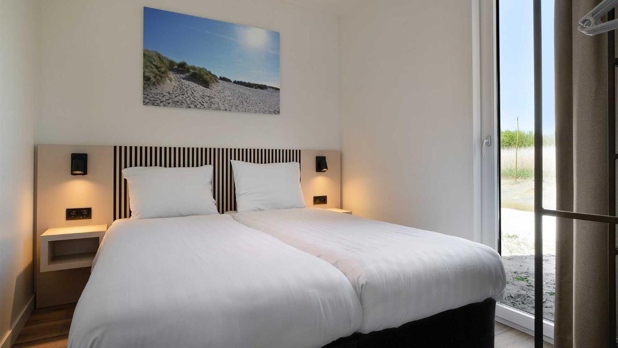 Molecaten Park Waterdunen Breskens Chambre photo